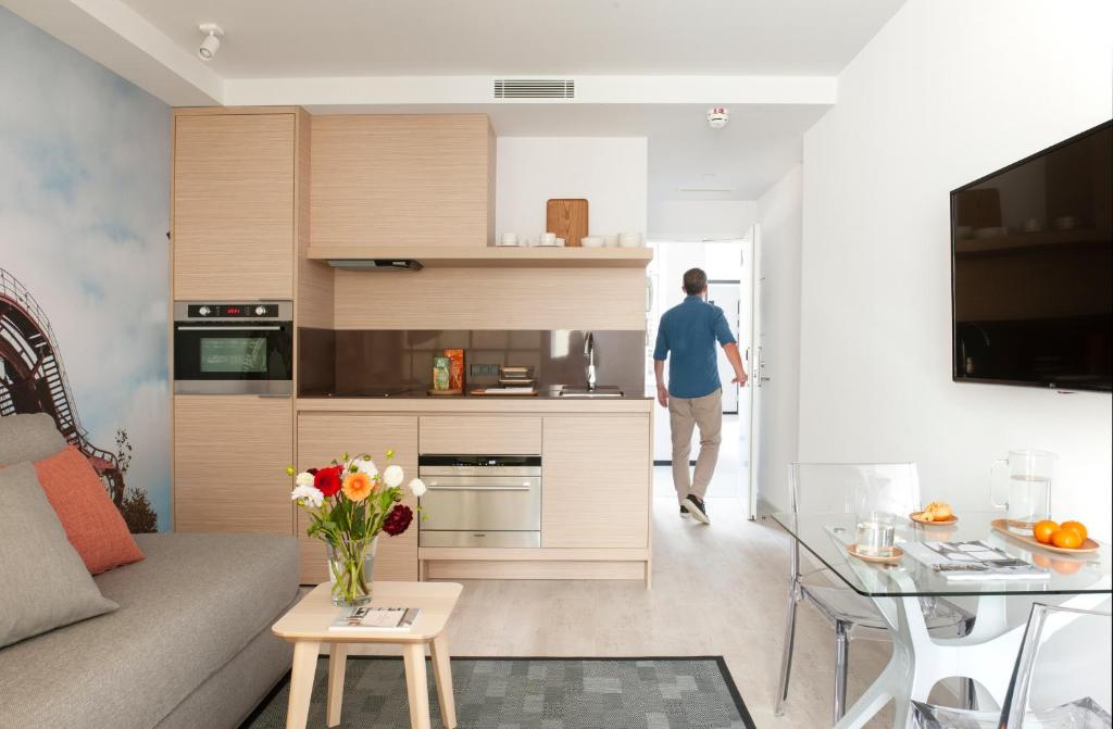 Eric Vökel Boutique Apartments - Atocha Suites